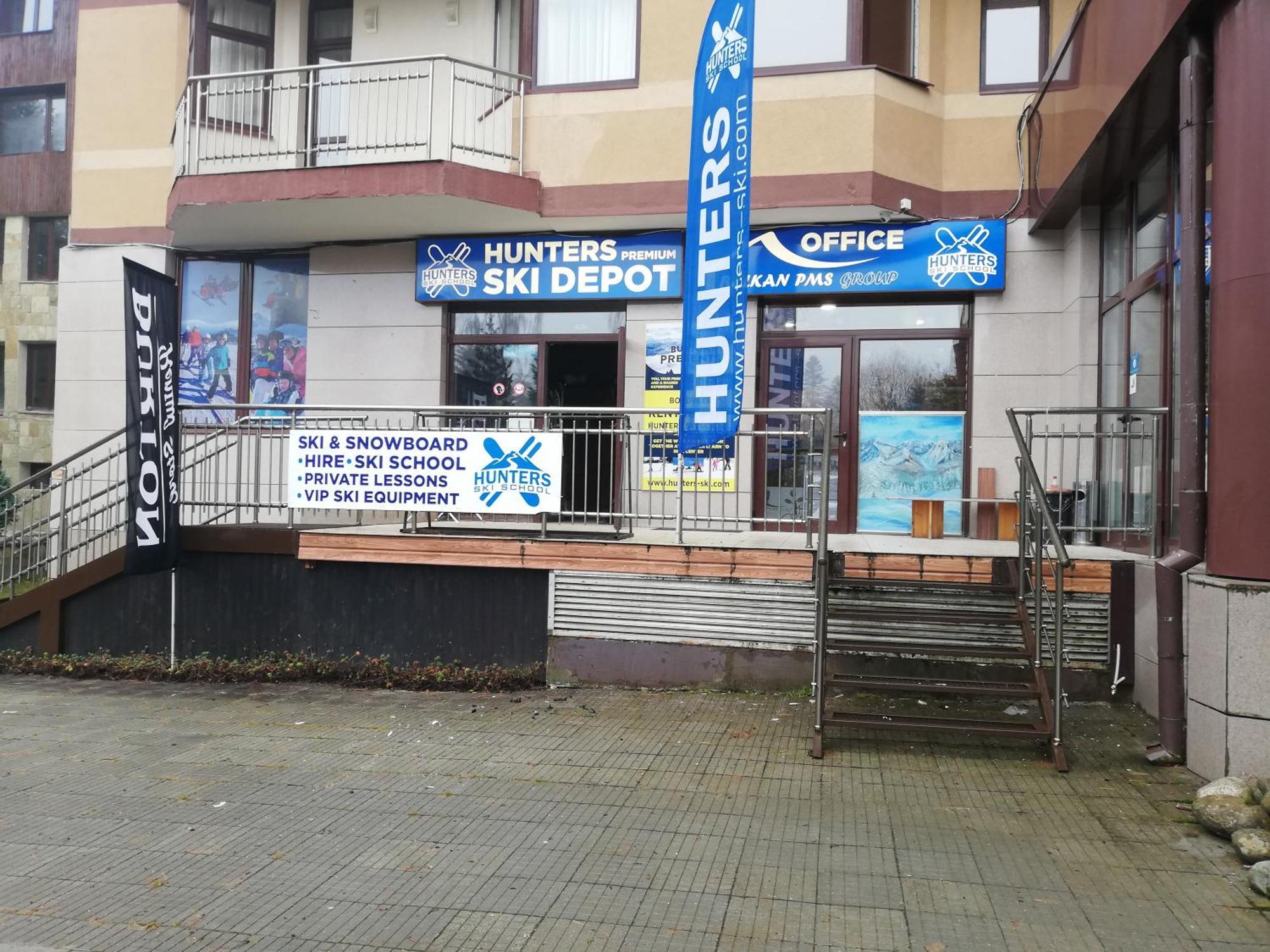 Pm Services Semiramida Apartments Borovets Luaran gambar