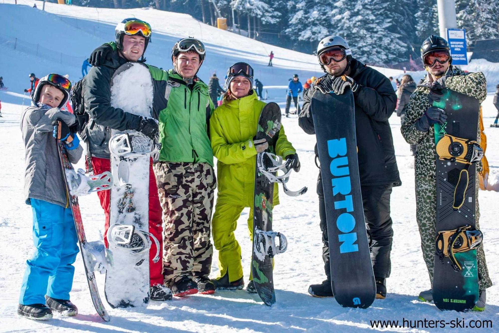 Pm Services Semiramida Apartments Borovets Luaran gambar