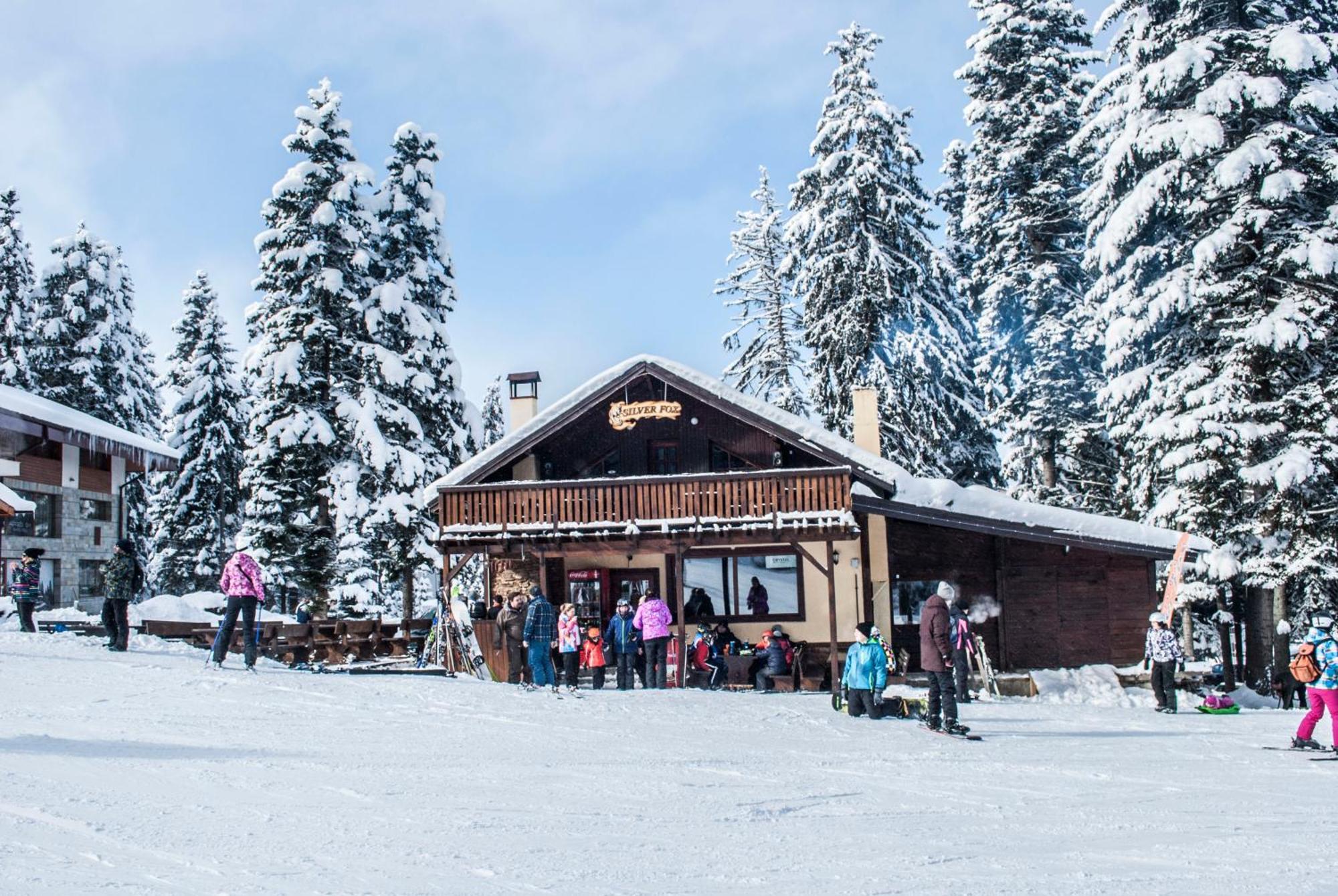 Pm Services Semiramida Apartments Borovets Luaran gambar