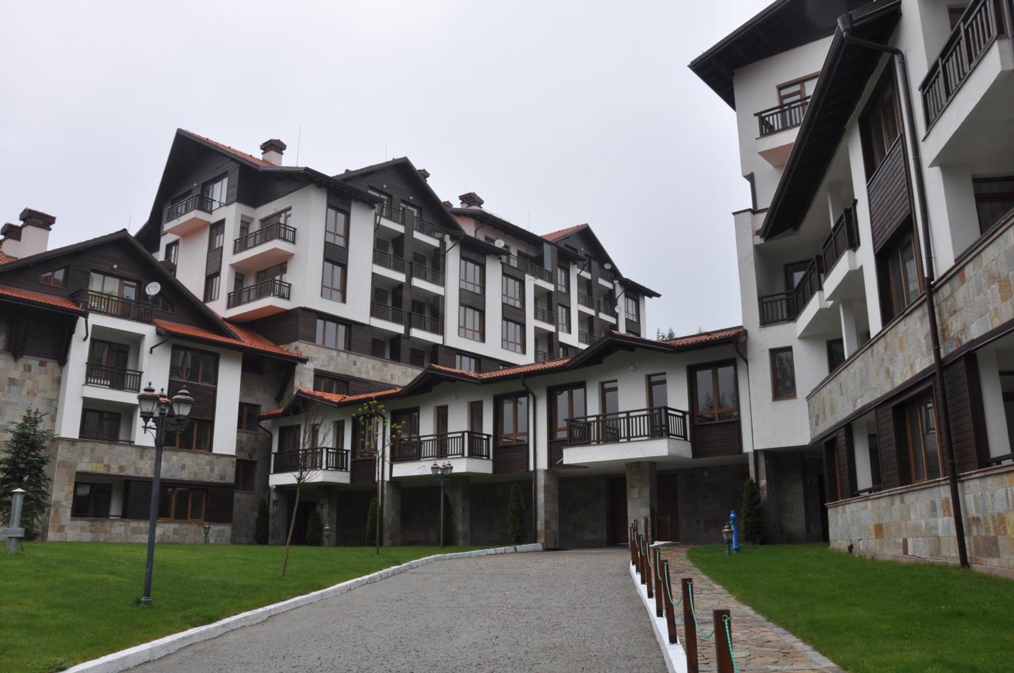 Pm Services Semiramida Apartments Borovets Luaran gambar