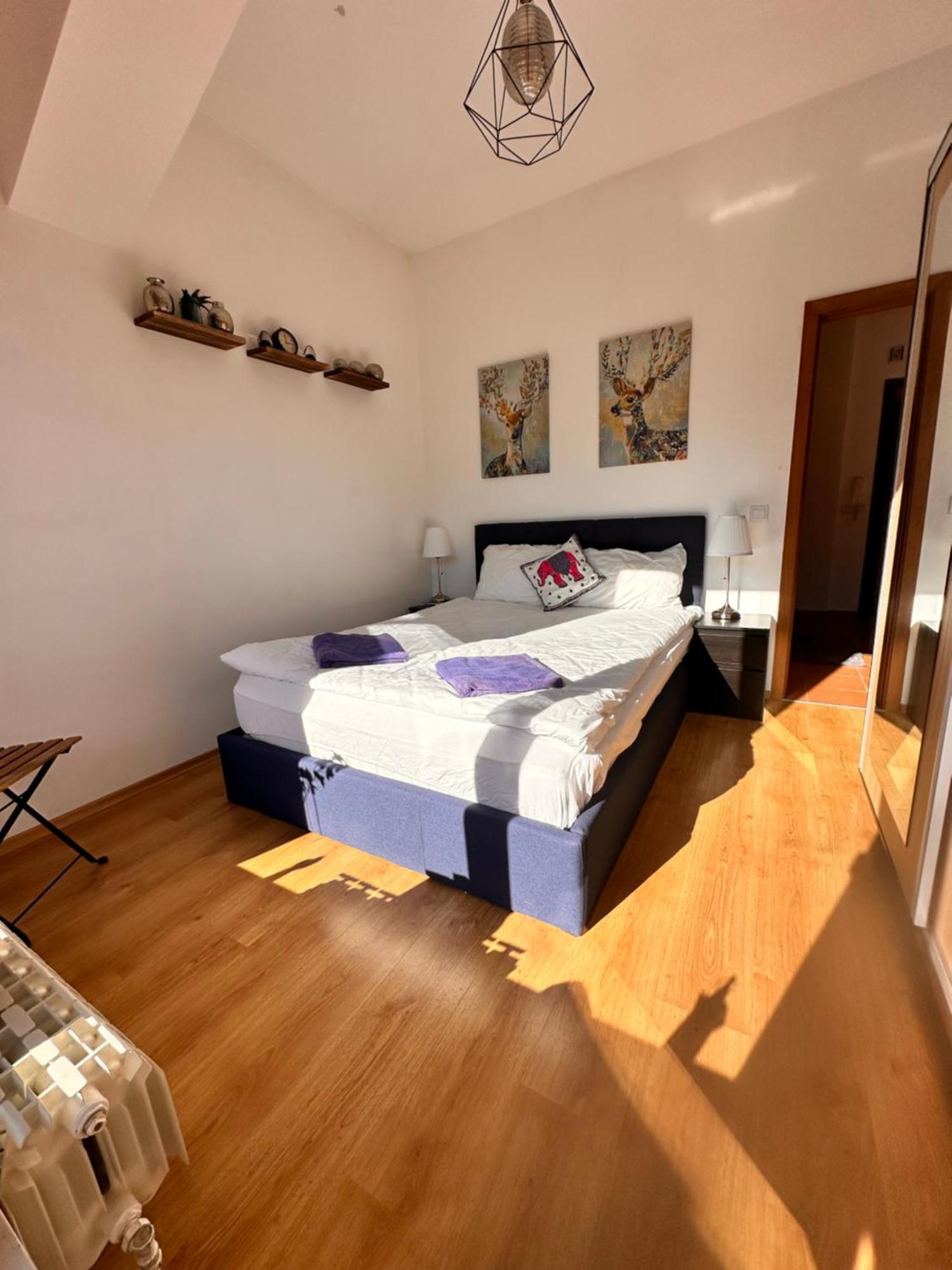 Pm Services Semiramida Apartments Borovets Luaran gambar