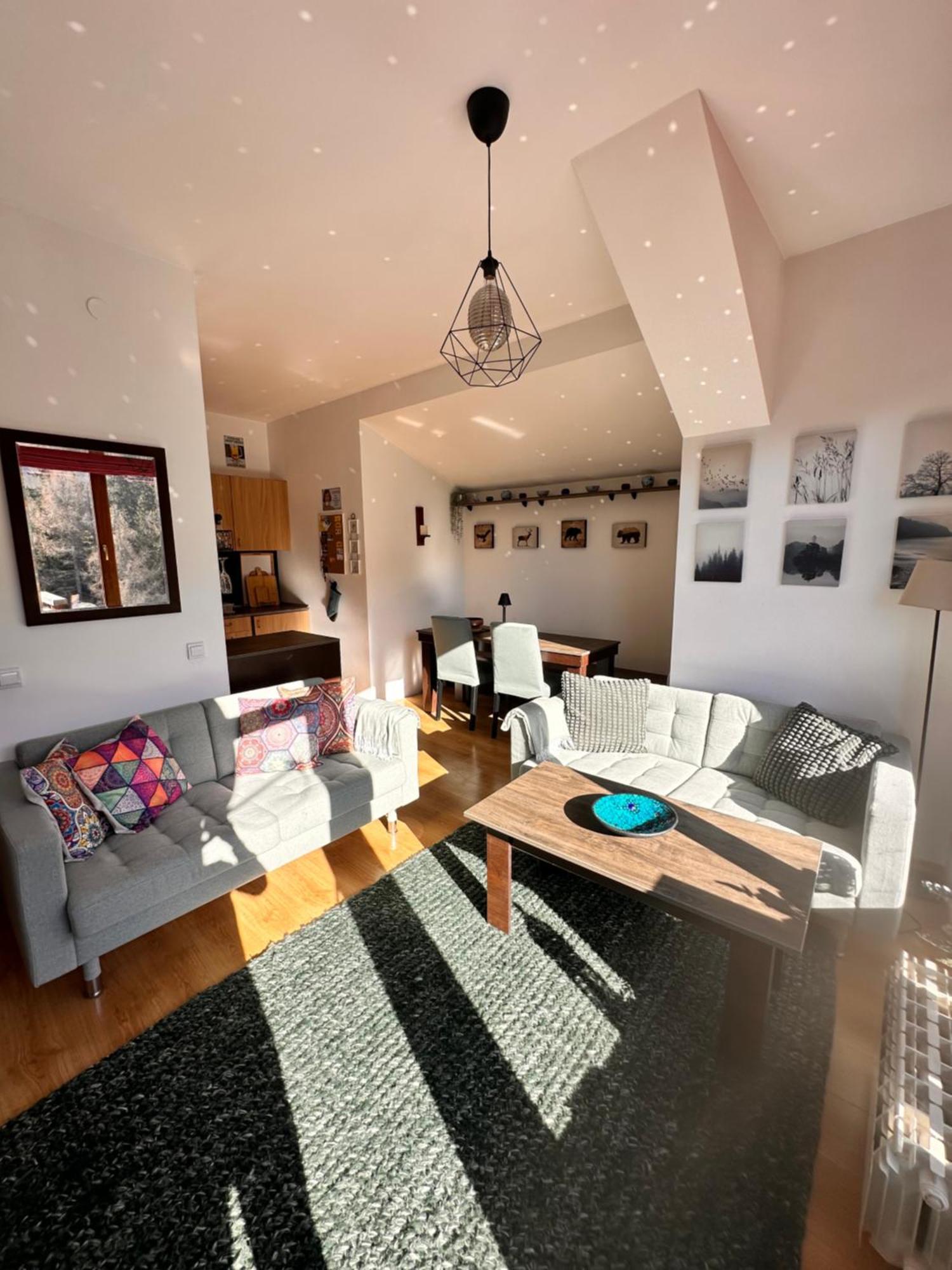 Pm Services Semiramida Apartments Borovets Luaran gambar