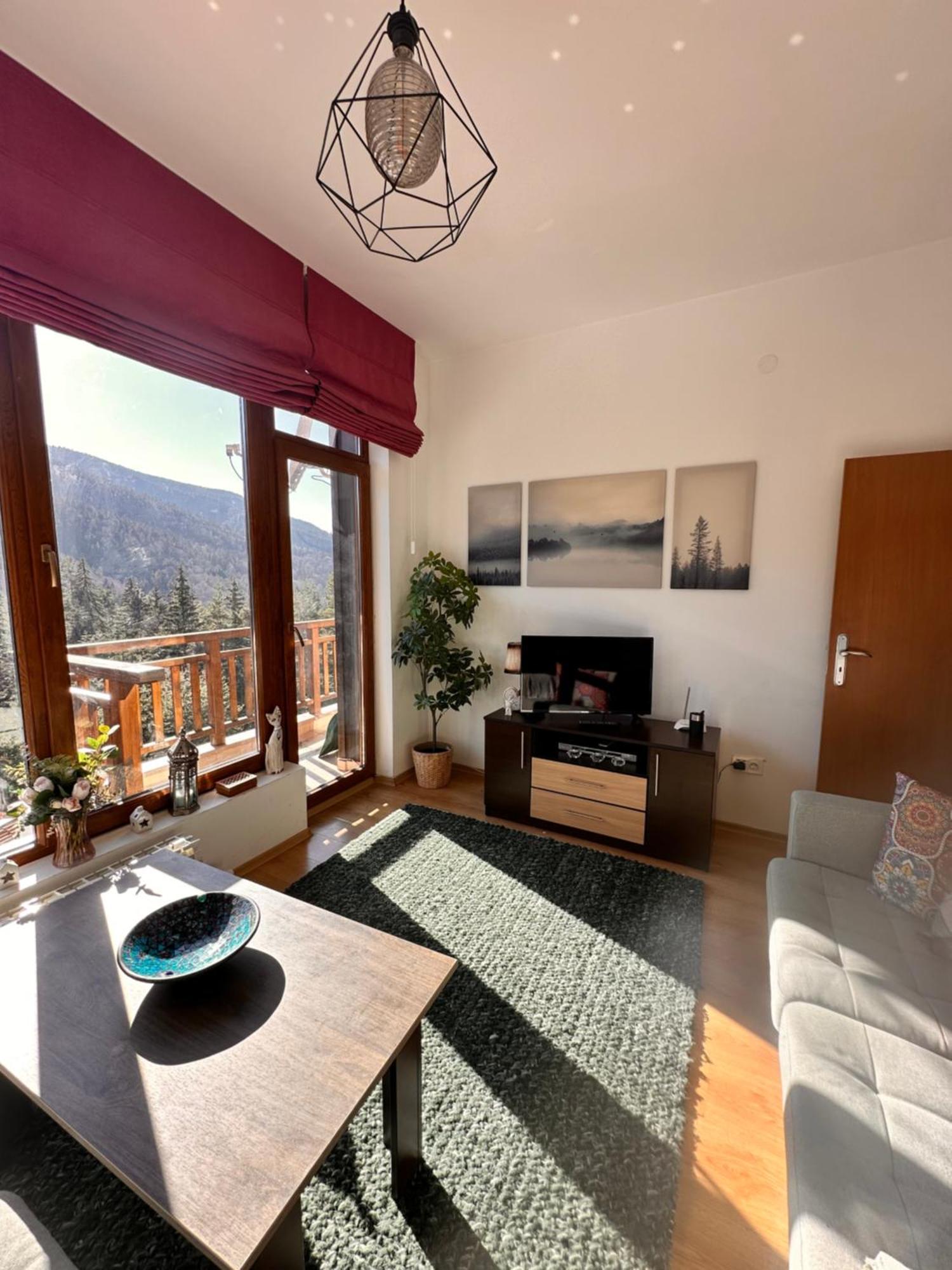 Pm Services Semiramida Apartments Borovets Luaran gambar