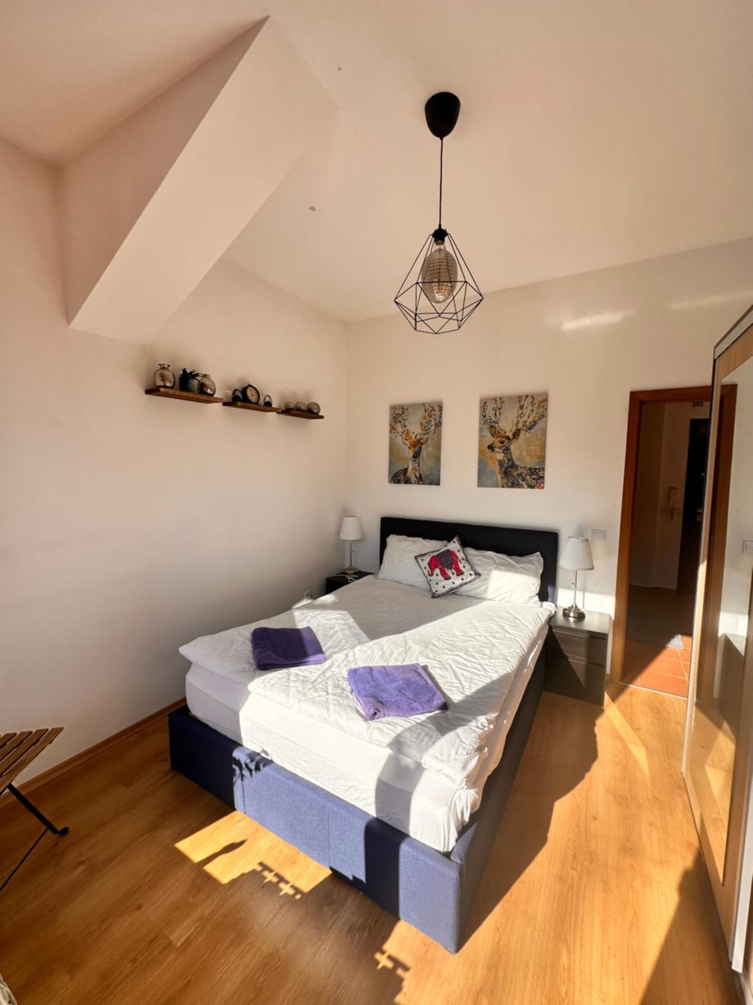 Pm Services Semiramida Apartments Borovets Luaran gambar