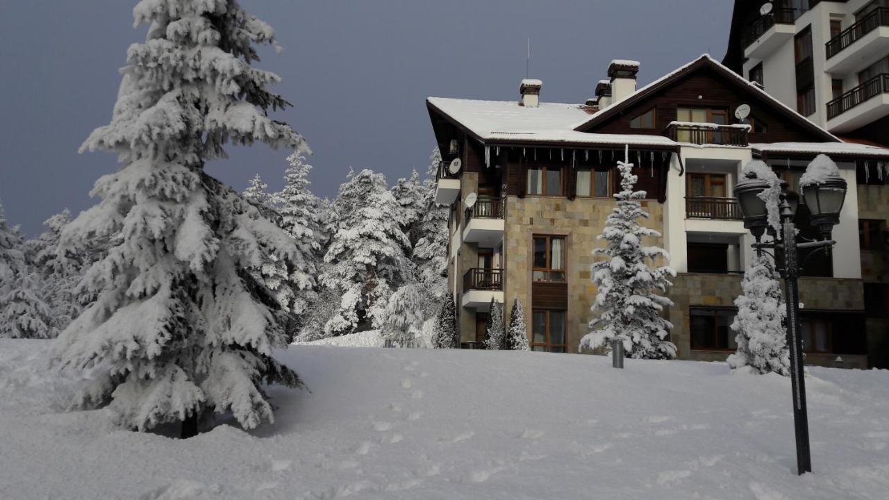 Pm Services Semiramida Apartments Borovets Luaran gambar