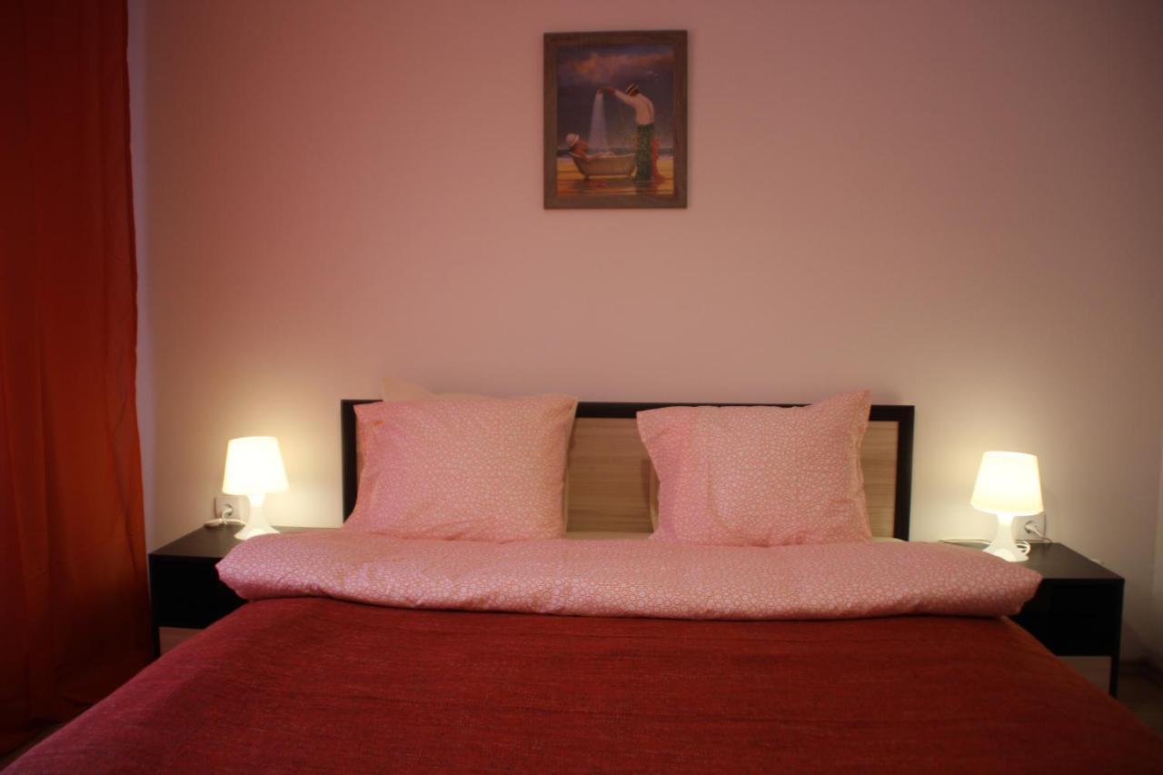 Pm Services Semiramida Apartments Borovets Luaran gambar